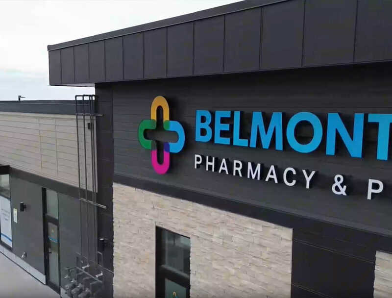 BELMONT MEDICAL GROUP